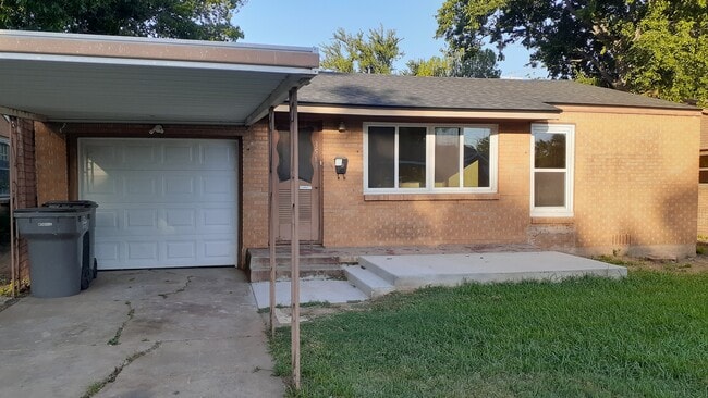 property at 3513 Garfield St