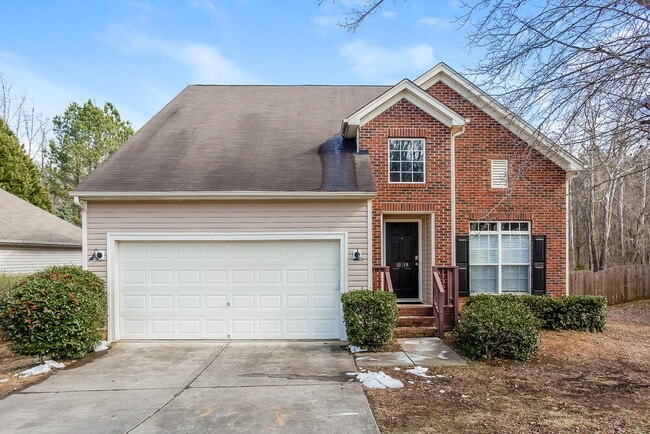 property at 10319 Gold Pan Rd