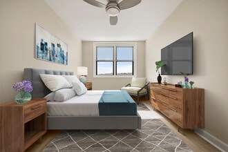 Parkside Place in Cambridge, MA - Foto de edificio - Building Photo