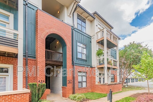 property at 448 New Bern Station Ct