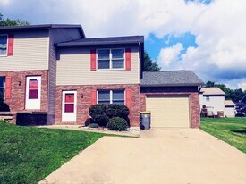 3431 S Kennedy Dr in Bloomington, IN - Building Photo