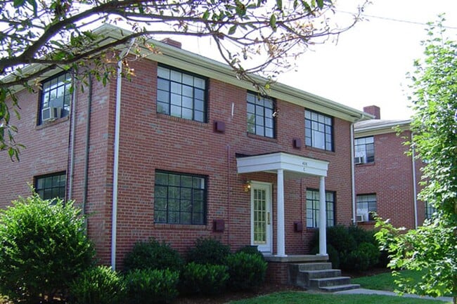 property at 408 M.L.K. Jr Blvd