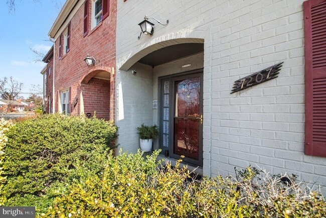 property at 7207 Jayhawk St