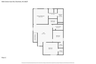 9202 Cotton Gum Rd in Charlotte, NC - Building Photo - Building Photo