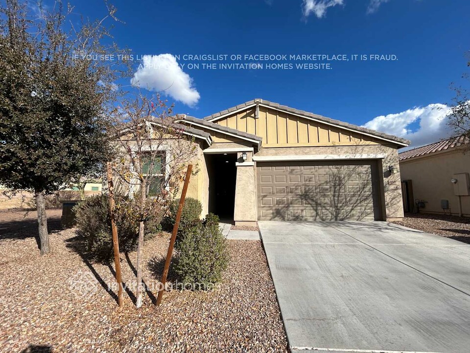 993 S 200th Ln in Buckeye, AZ - Building Photo