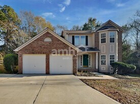 2888 Shadow Brook Ct NW in Concord, NC - Building Photo