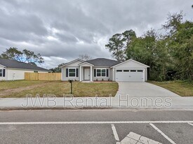 4039 Barnes Rd S in Jacksonville, FL - Building Photo