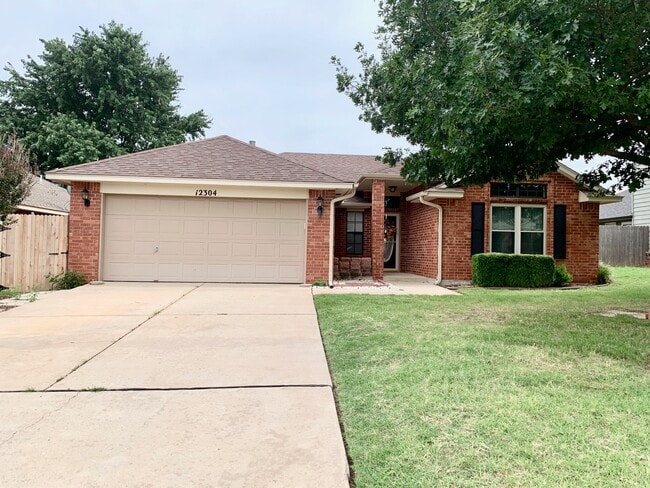 property at 12304 NW 4th St