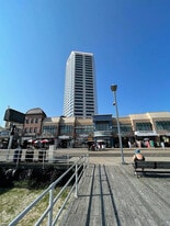1507 Boardwalk, Unit 1806 unit boardwalk in Atlantic City, NJ - Building Photo