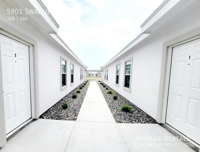 property at 5901 Swallow Ave
