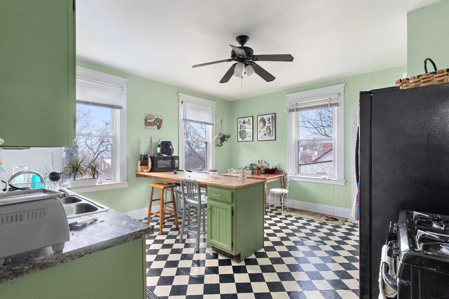 property at 2317 Victor St