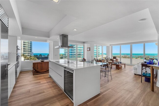 property at 400 South Pointe Dr
