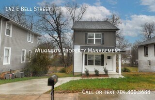 142 E Bell St in Statesville, NC - Building Photo