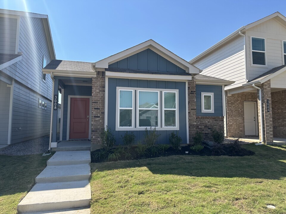 3008 Pecan Farm Ln in Fort Worth, TX - Building Photo