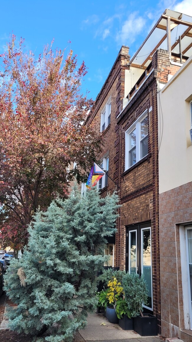 1248 Federal St, Unit Unit D in Philadelphia, PA - Building Photo - Building Photo