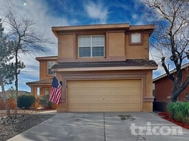 7600 Snowy Egret Ct NW in Albuquerque, NM - Building Photo