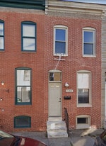 128 N Belnord Ave in Baltimore, MD - Building Photo