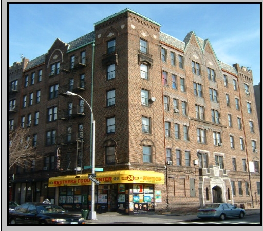 Franklin Towers in Brooklyn, NY - Building Photo - Building Photo