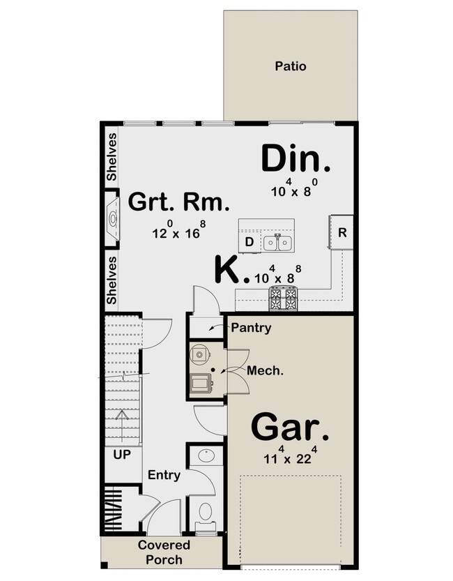 property at 100 Saw C