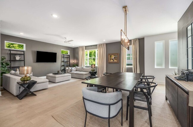 property at 3208B Resha Ln