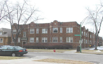 2854-2856 N Lowell Ave Apartments