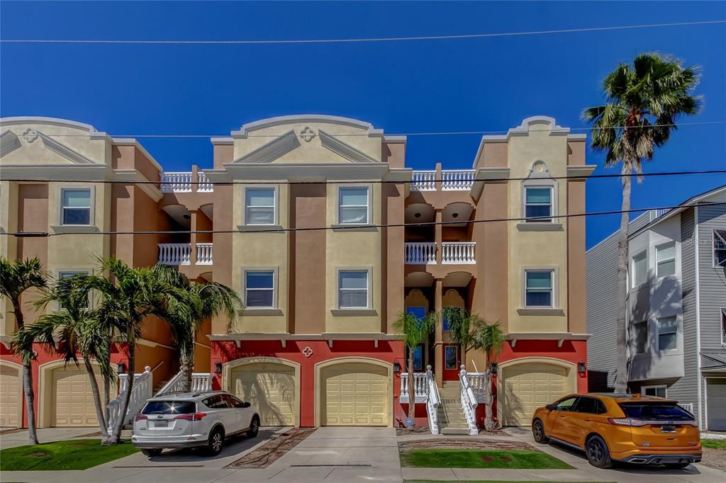 120 Brightwater Dr in Clearwater, FL - Foto de edificio