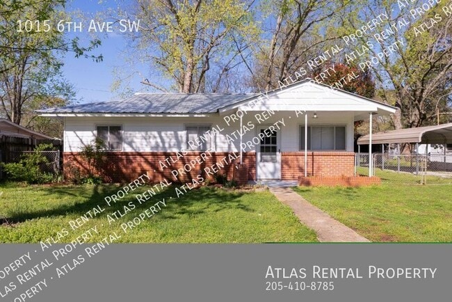 1015 6th Ave SW in Decatur, AL - Building Photo - Building Photo