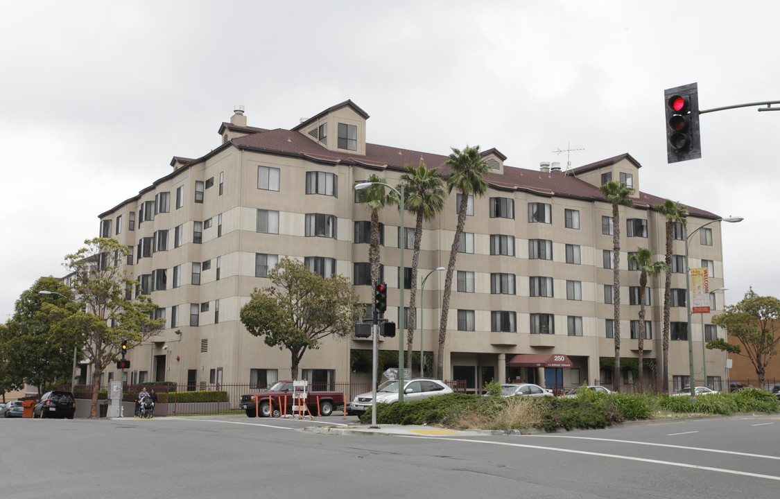 J. L. Richard Terrace in Oakland, CA - Building Photo