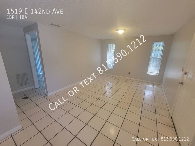 1519 E 142nd Ave in Tampa, FL - Building Photo - Building Photo