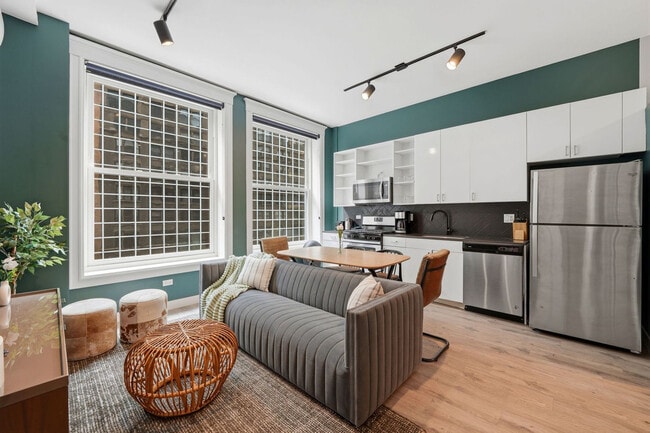 417 S Dearborn St, Unit SI ID1521510P