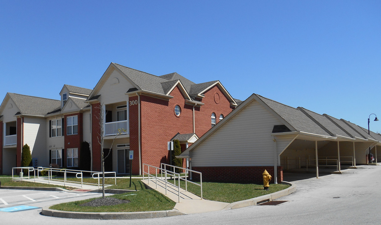 Henderson Square Luxury Apartments in King of Prussia, PA - Building Photo