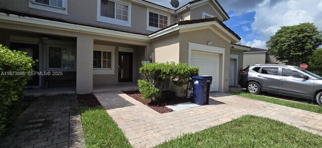 property at 14067 SW 272nd St