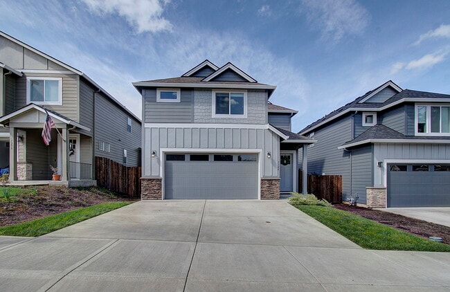 property at 7306 S 11th St