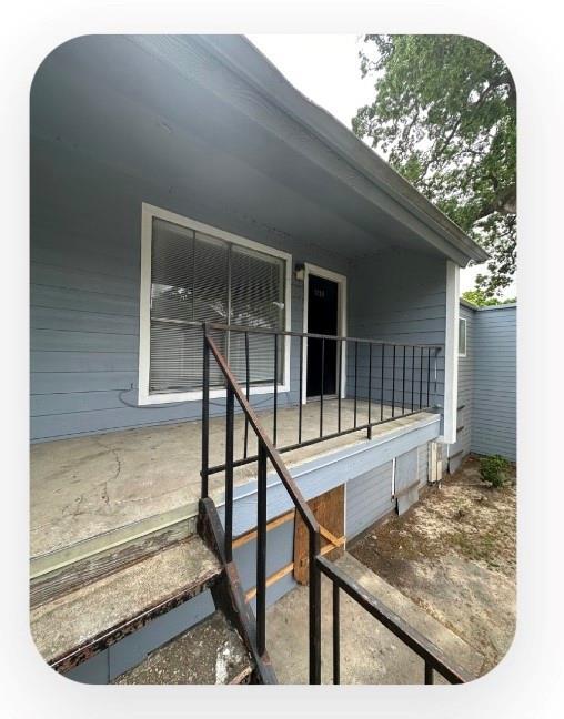 5625 Antoine Dr, Unit 1110 in Houston, TX - Building Photo