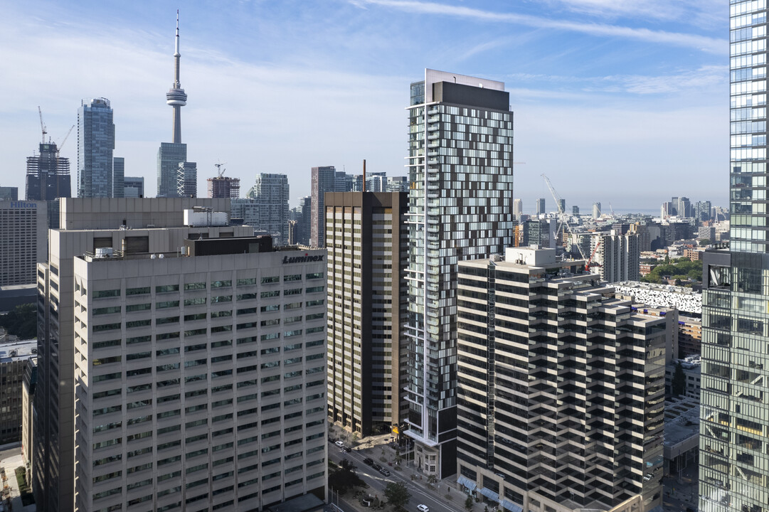 Residences @ RCMI in Toronto, ON - Building Photo