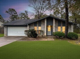 22822 Canyon Lake Dr in Spring, TX - Building Photo