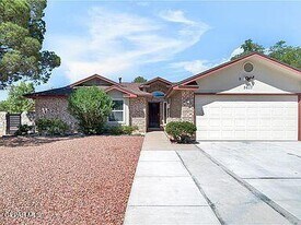 5617 Costa Blanca Pl in El Paso, TX - Building Photo