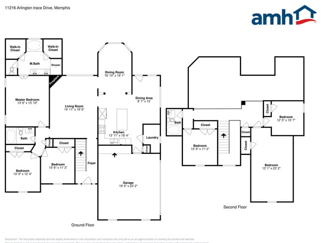 11216 Arlington Trace Dr in Arlington, TN - Building Photo - Building Photo