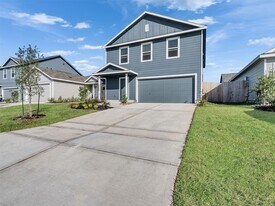 12406 Lady Slipper Rd in Houston, TX - Building Photo