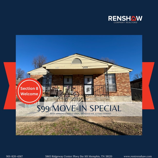 property at 4444 Arnold Cove