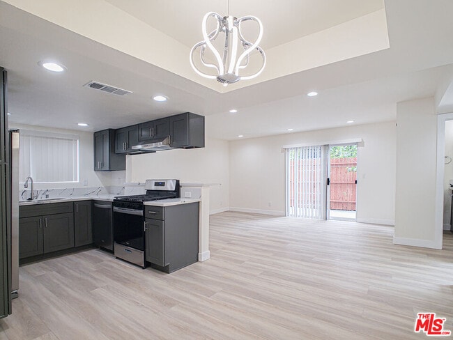 property at 17200 Roscoe Blvd