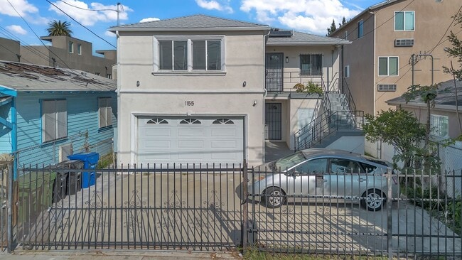 property at 1155 W Exposition Blvd