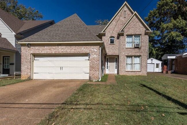 property at 4986 Wilburn Ave