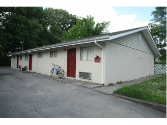 416 Cedar St in Dalton, GA - Building Photo