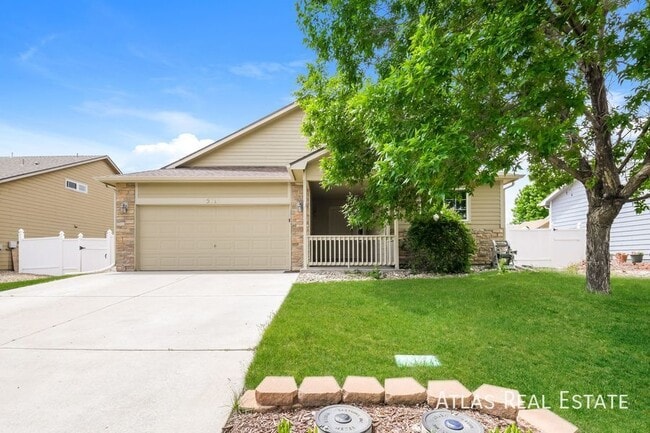 property at 5714 Sauvignon St