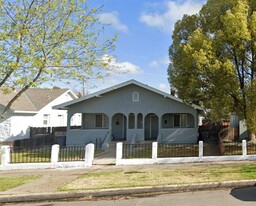 57 W 18th St, Unit 57 in Merced, CA - Building Photo