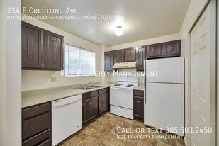 234 E Crestone Ave in South Salt Lake, UT - Building Photo