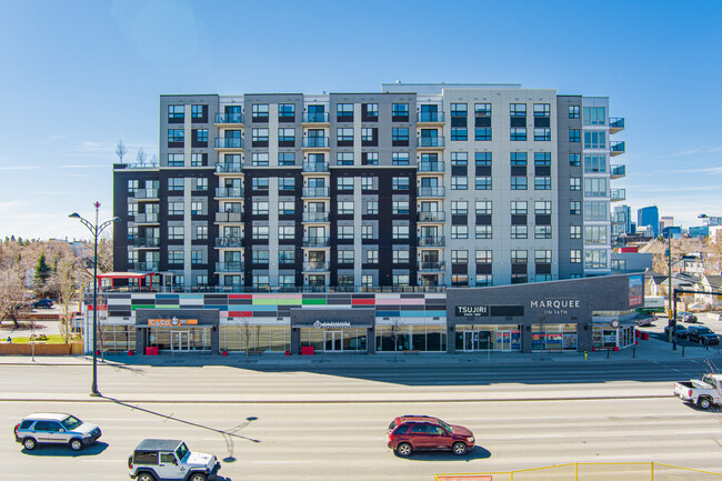 Marquee on 16th in Calgary, AB - Building Photo - Building Photo