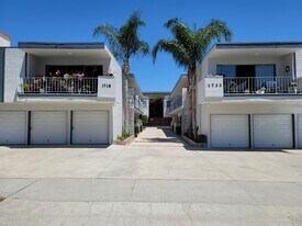 1722 S Barrington Ave, Unit 4 in Los Angeles, CA - Building Photo