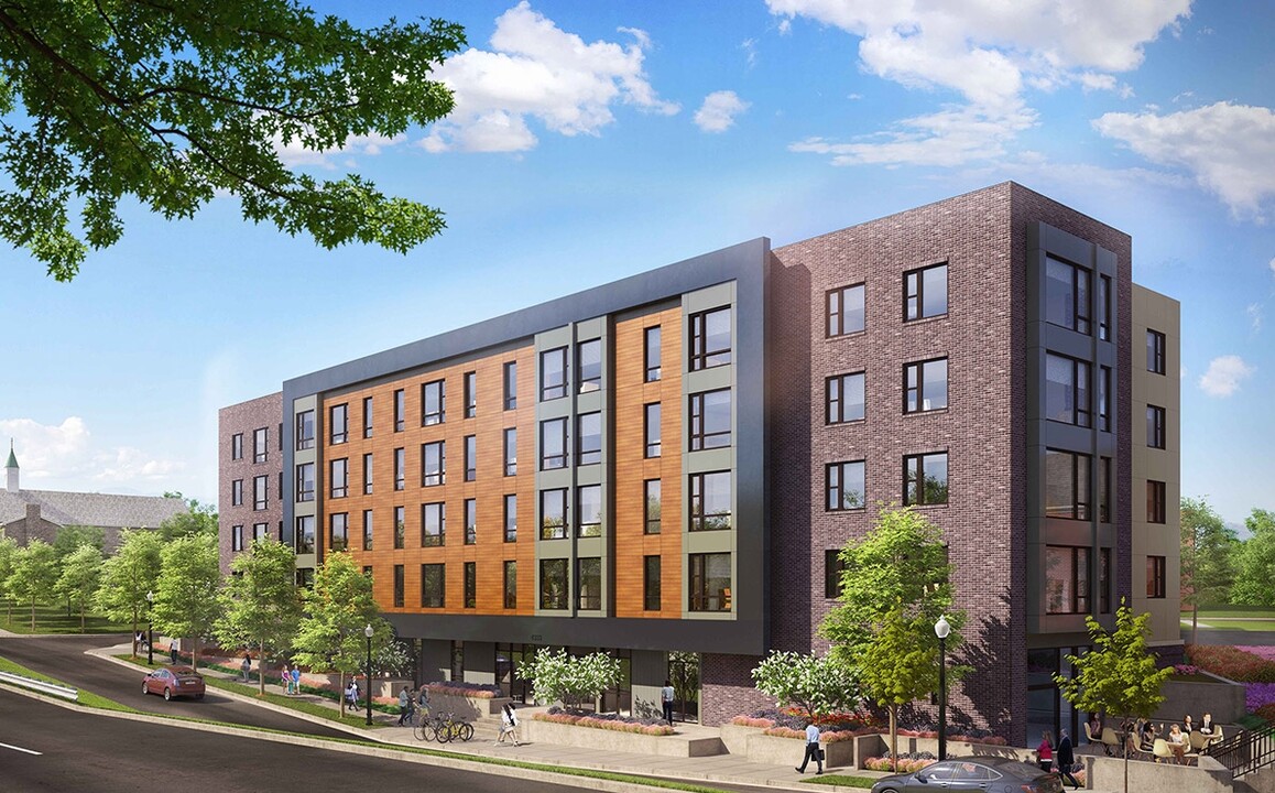 The Cadence in Arlington, VA - Building Photo